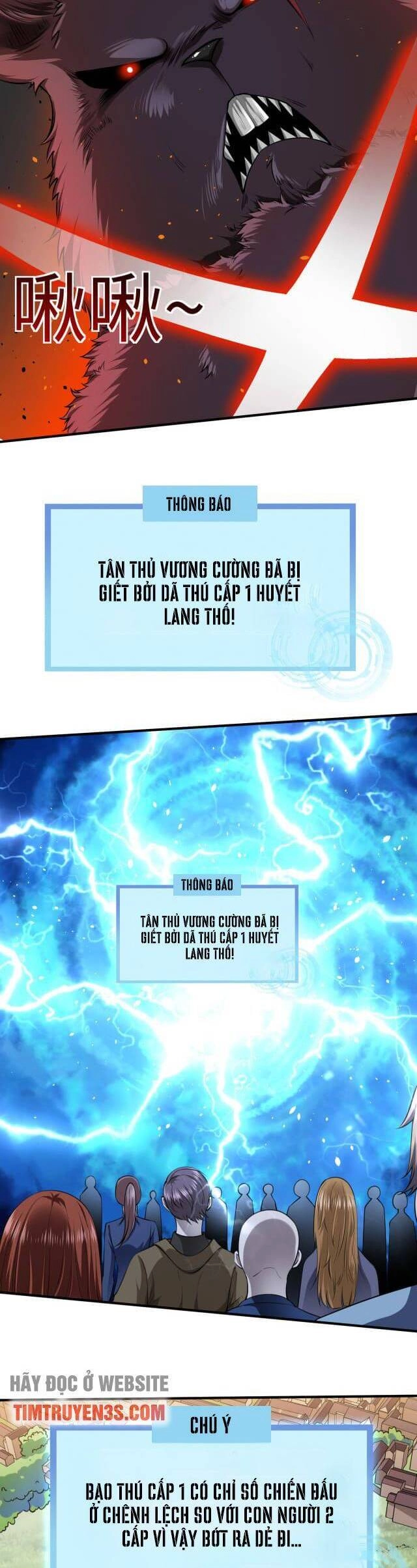 Tử Giới, Thức Tỉnh Tài Năng Hạng SSS Chapter 2 - 32