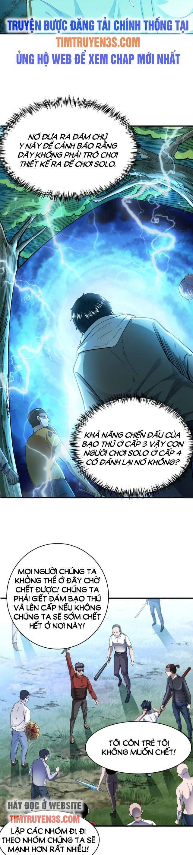 Tử Giới, Thức Tỉnh Tài Năng Hạng SSS Chapter 2 - 35