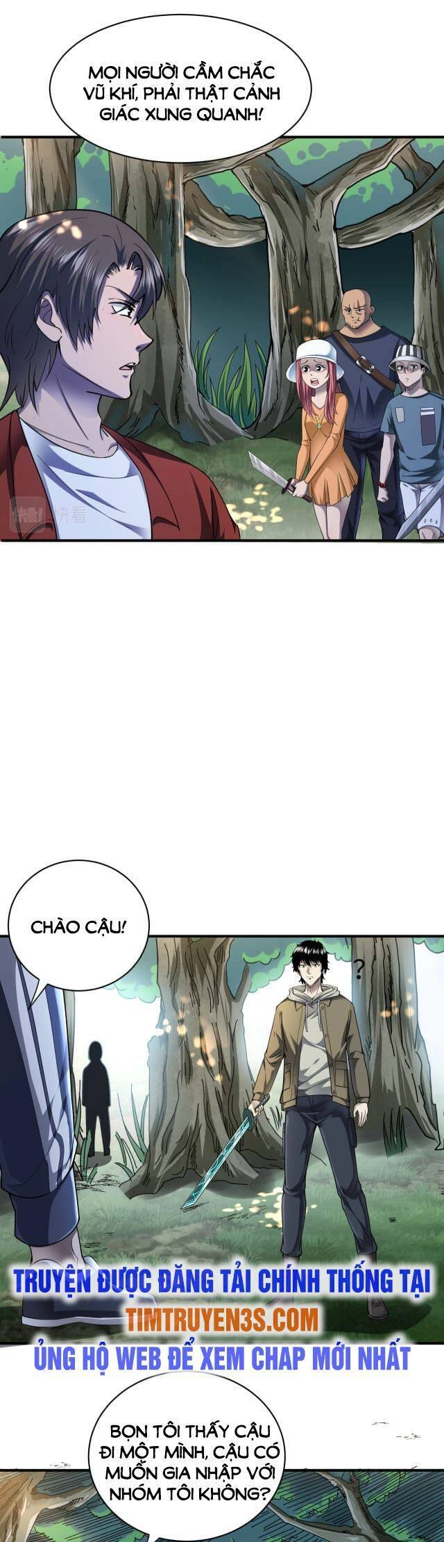 Tử Giới, Thức Tỉnh Tài Năng Hạng SSS Chapter 2 - 37