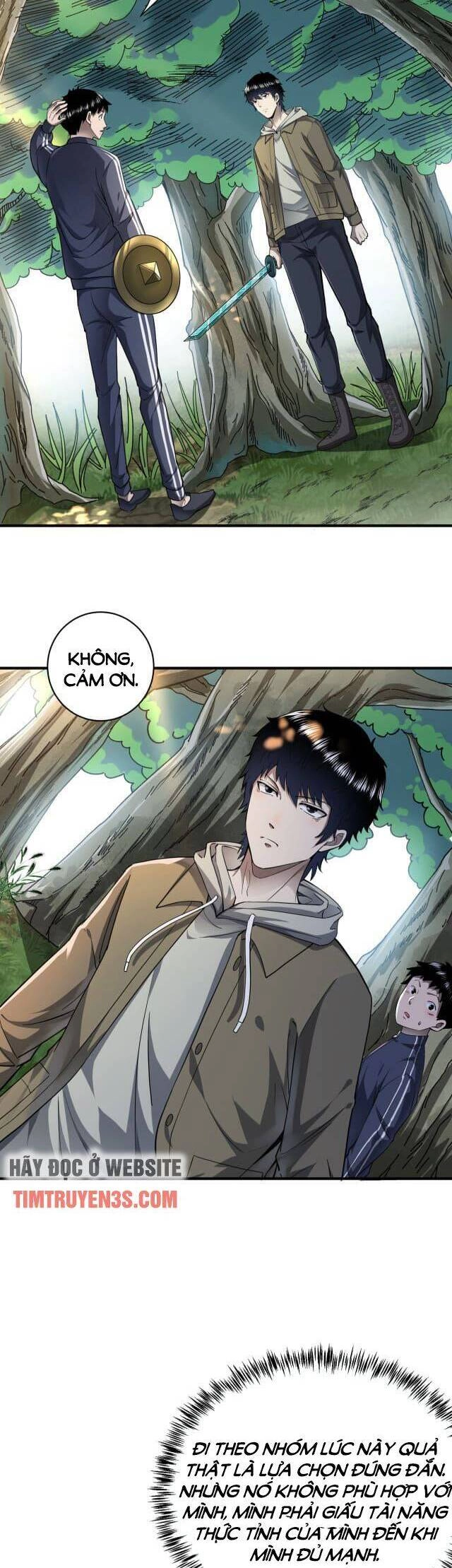 Tử Giới, Thức Tỉnh Tài Năng Hạng SSS Chapter 2 - 38