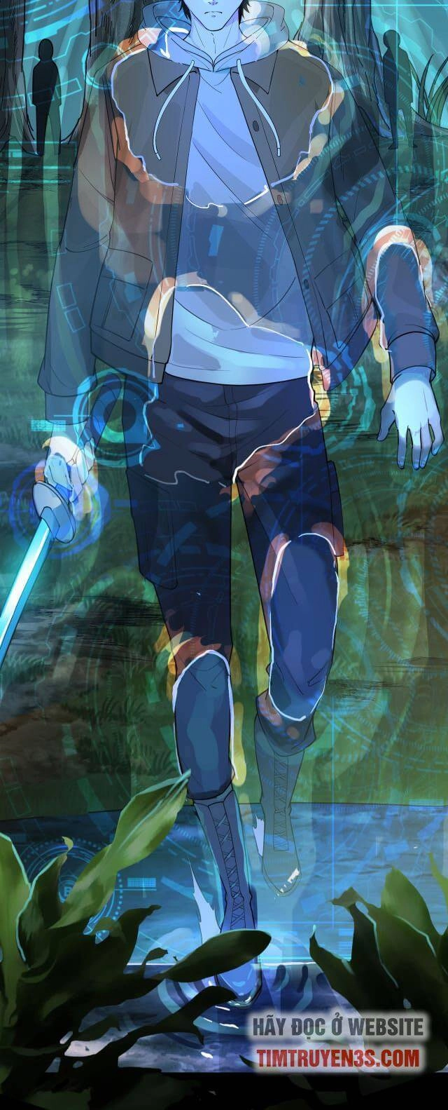 Tử Giới, Thức Tỉnh Tài Năng Hạng SSS Chapter 2 - 41