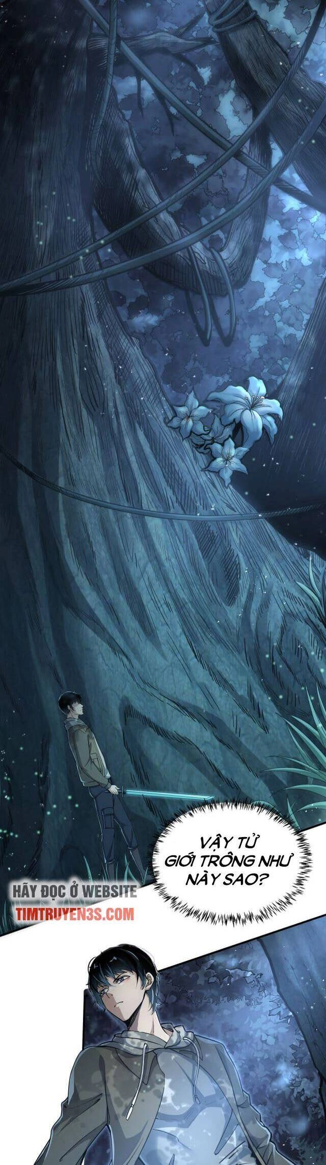 Tử Giới, Thức Tỉnh Tài Năng Hạng SSS Chapter 3 - 3