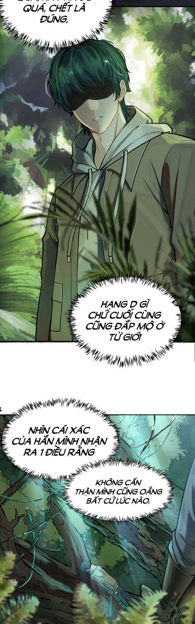 Tử Giới, Thức Tỉnh Tài Năng Hạng SSS Chapter 3 - 8