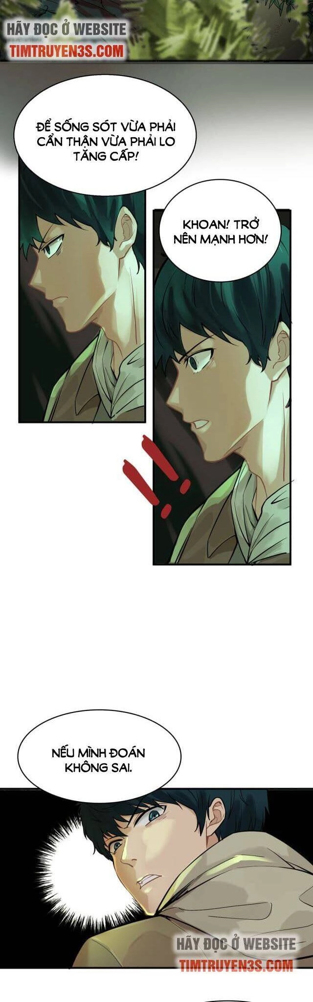 Tử Giới, Thức Tỉnh Tài Năng Hạng SSS Chapter 3 - 9