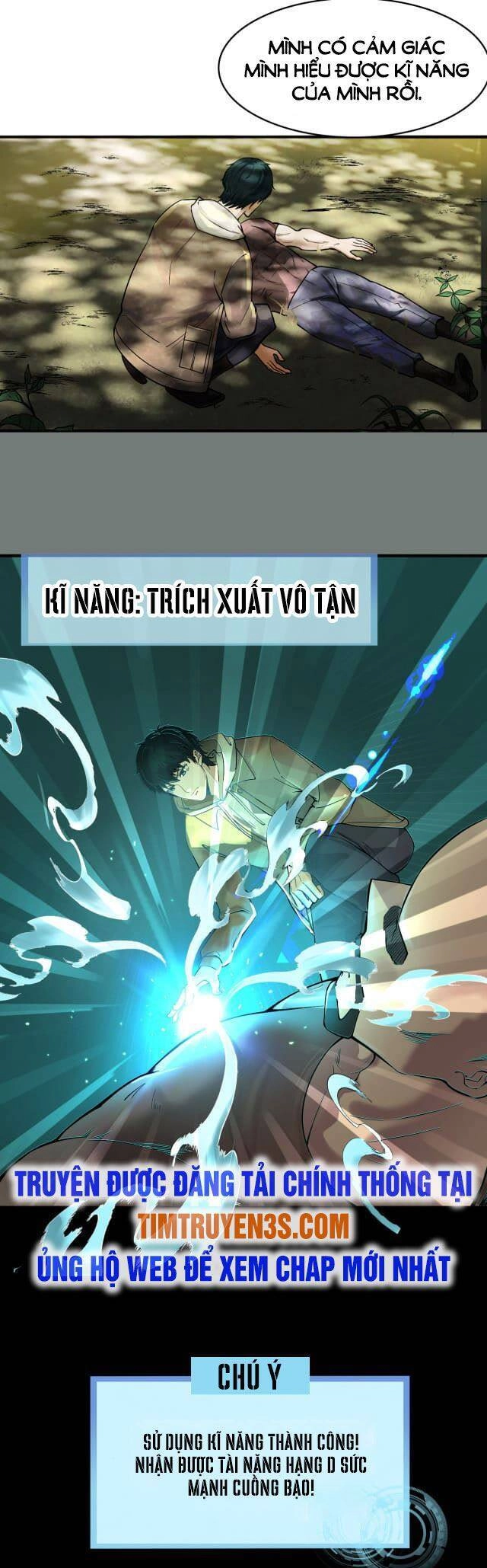 Tử Giới, Thức Tỉnh Tài Năng Hạng SSS Chapter 3 - 10