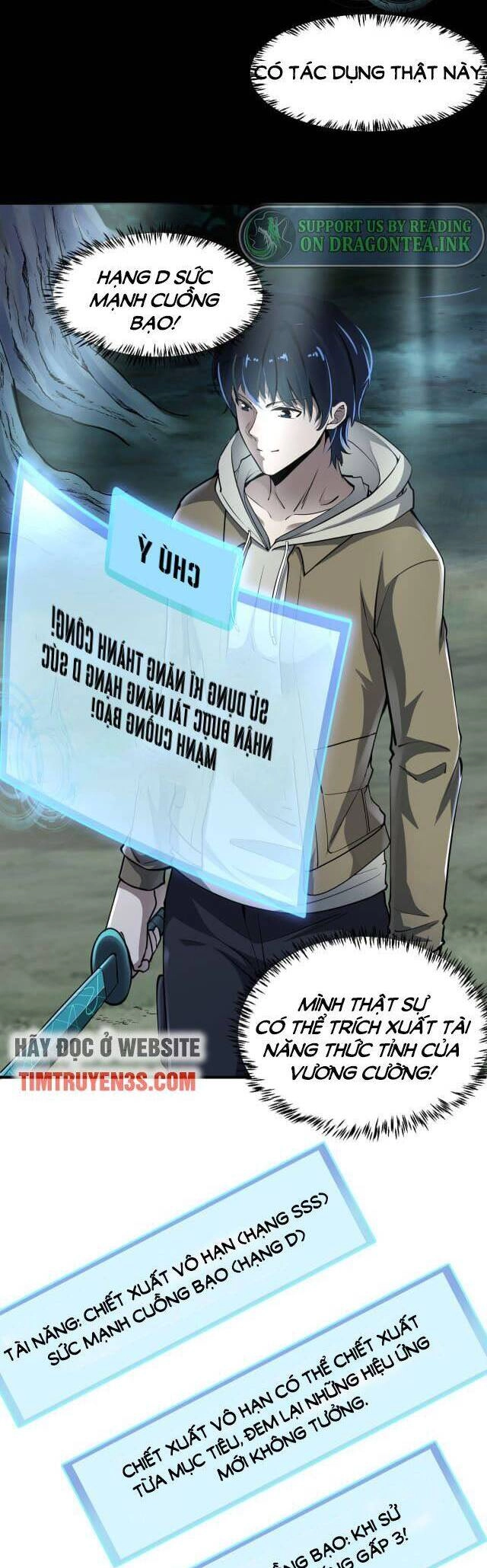 Tử Giới, Thức Tỉnh Tài Năng Hạng SSS Chapter 3 - 11