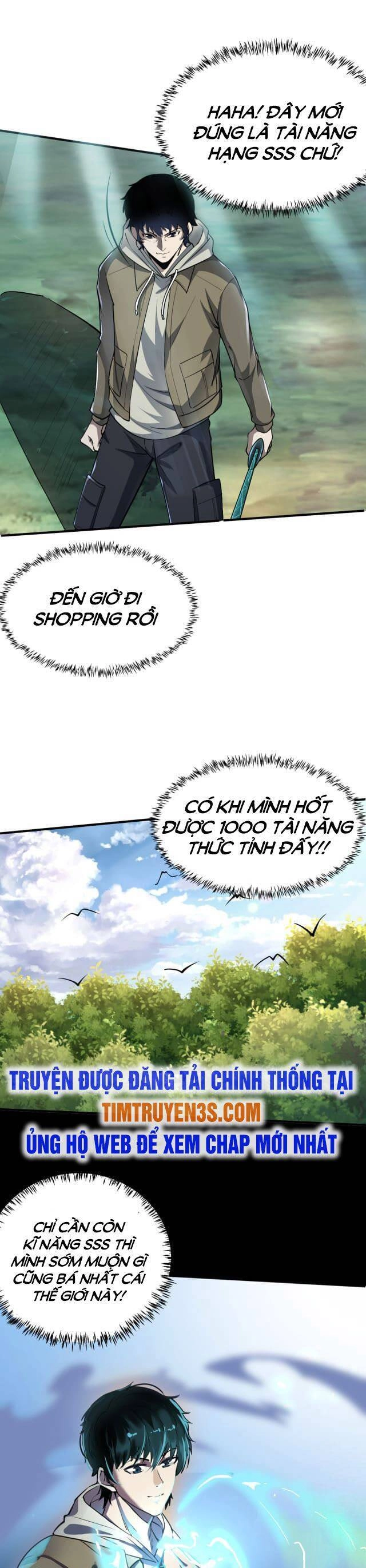 Tử Giới, Thức Tỉnh Tài Năng Hạng SSS Chapter 3 - 13