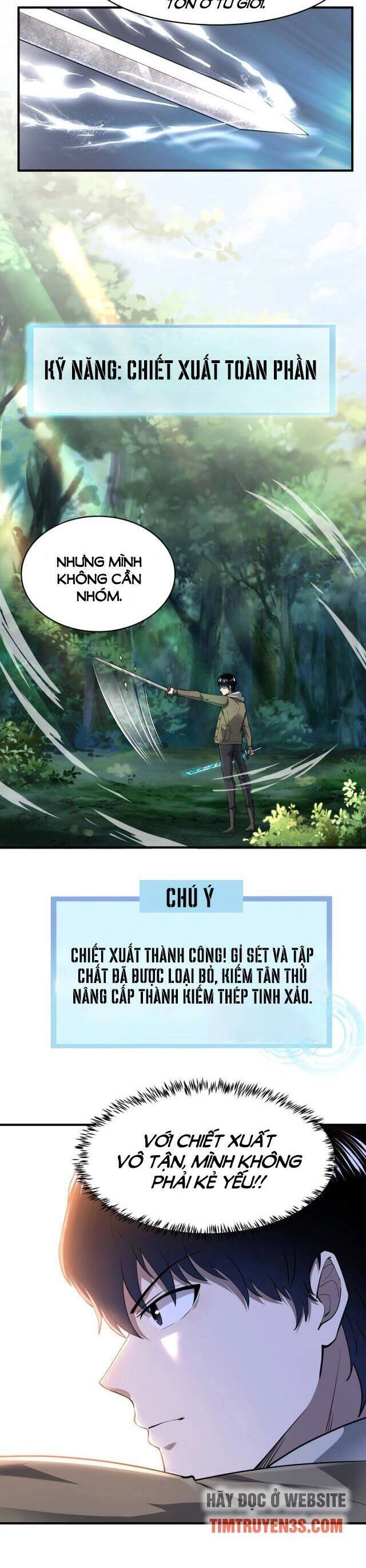 Tử Giới, Thức Tỉnh Tài Năng Hạng SSS Chapter 3 - 15