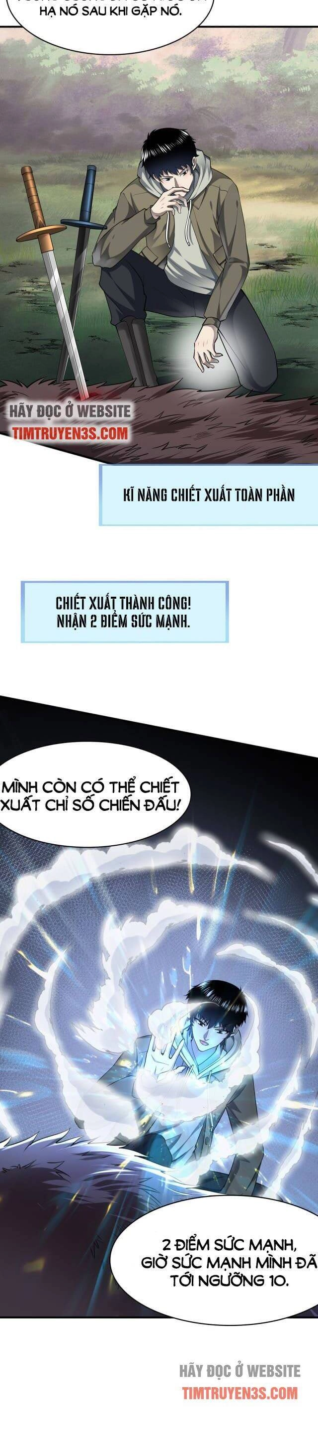 Tử Giới, Thức Tỉnh Tài Năng Hạng SSS Chapter 3 - 17