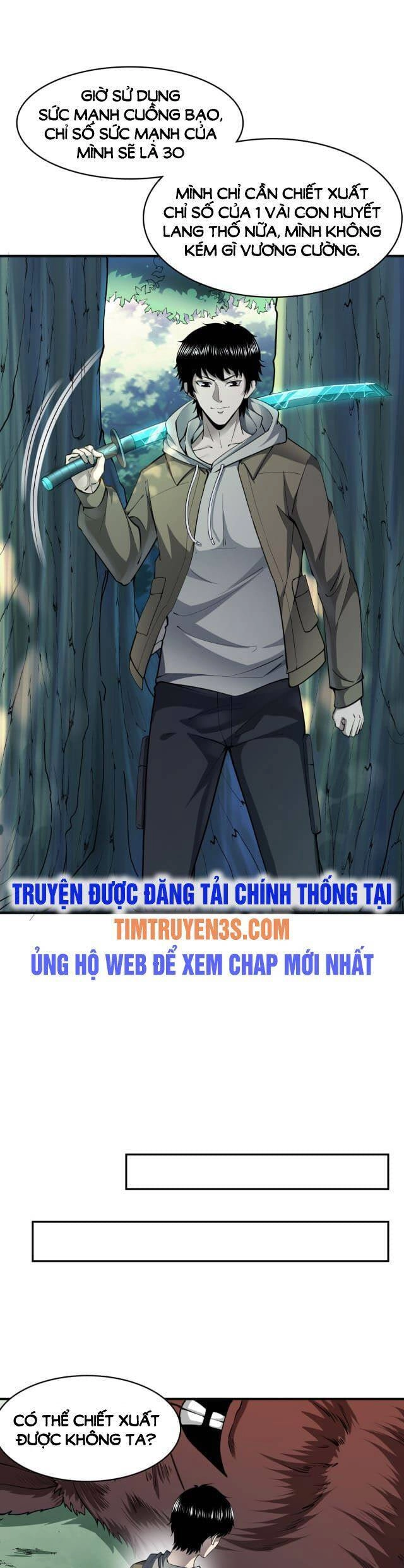 Tử Giới, Thức Tỉnh Tài Năng Hạng SSS Chapter 3 - 18