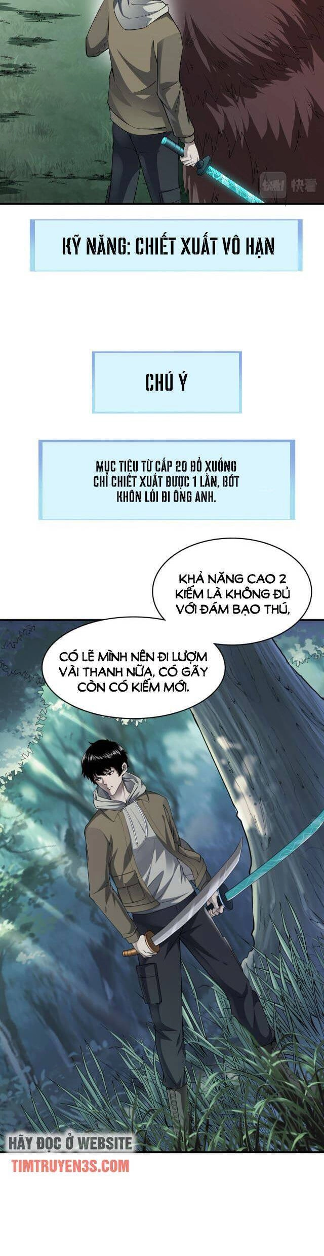 Tử Giới, Thức Tỉnh Tài Năng Hạng SSS Chapter 3 - 19