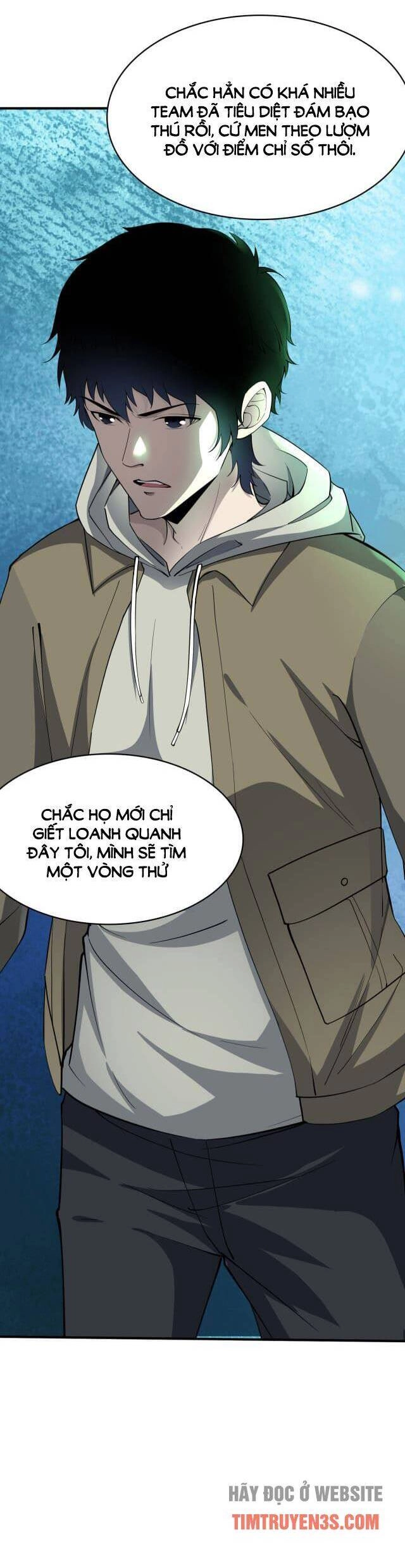 Tử Giới, Thức Tỉnh Tài Năng Hạng SSS Chapter 3 - 20