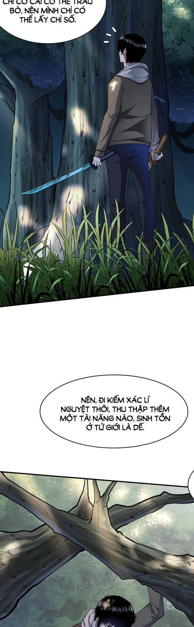 Tử Giới, Thức Tỉnh Tài Năng Hạng SSS Chapter 3 - 24