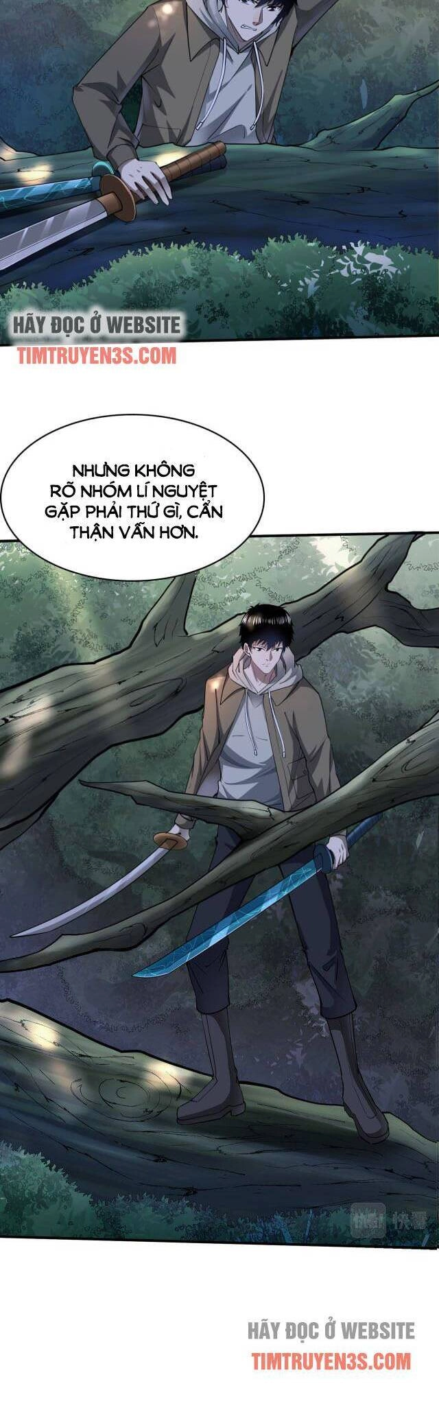 Tử Giới, Thức Tỉnh Tài Năng Hạng SSS Chapter 3 - 25