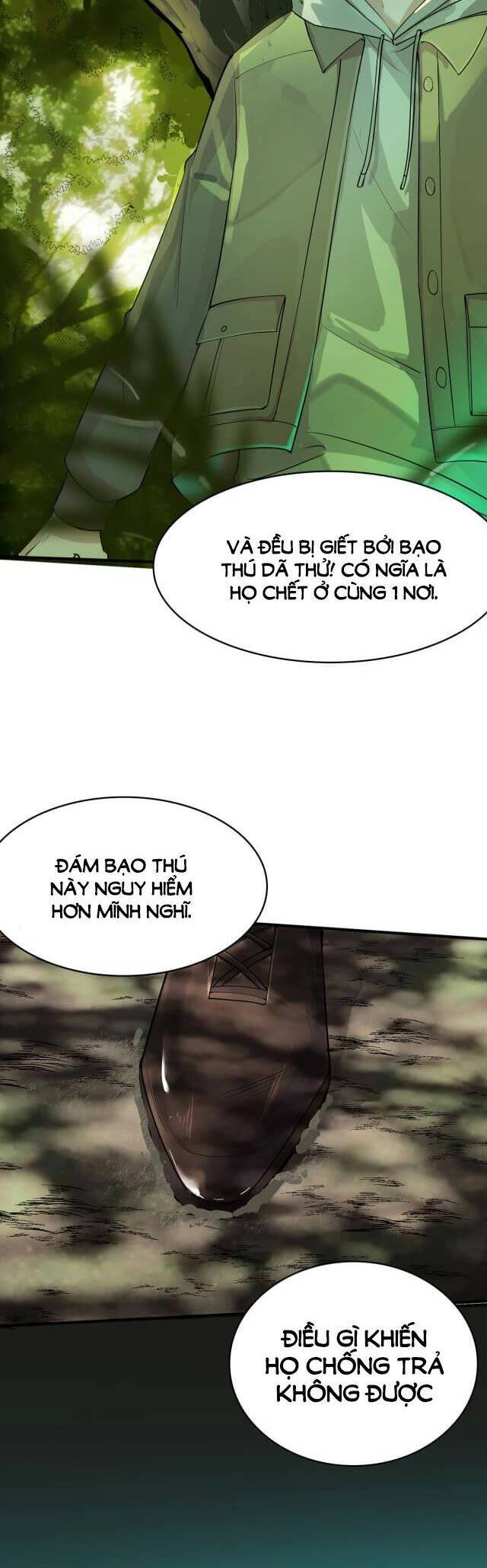 Tử Giới, Thức Tỉnh Tài Năng Hạng SSS Chapter 3 - 27