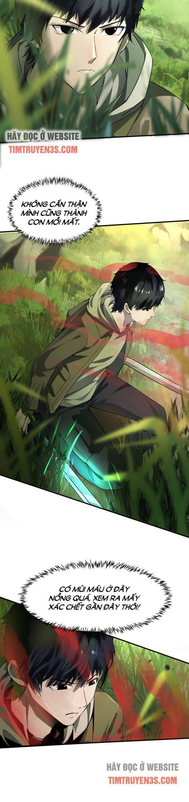 Tử Giới, Thức Tỉnh Tài Năng Hạng SSS Chapter 3 - 34