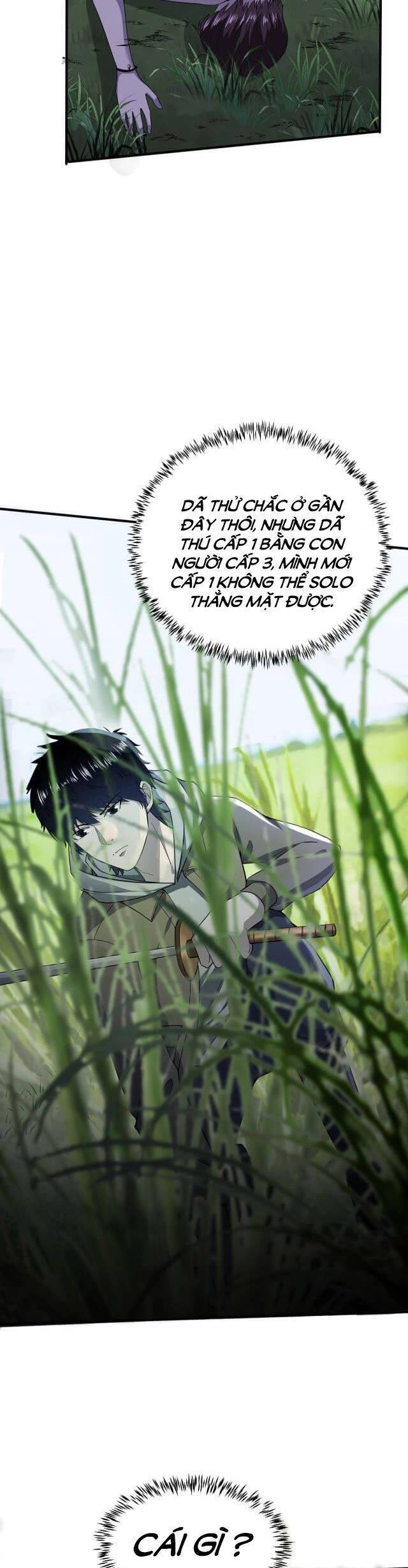 Tử Giới, Thức Tỉnh Tài Năng Hạng SSS Chapter 3 - 36