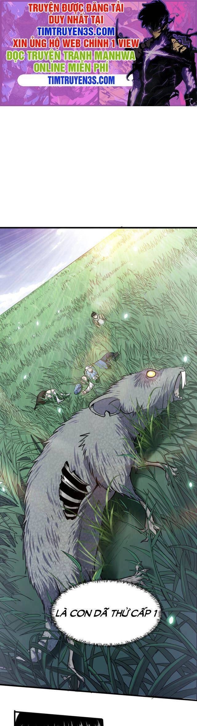 Tử Giới, Thức Tỉnh Tài Năng Hạng SSS Chapter 4 - 1