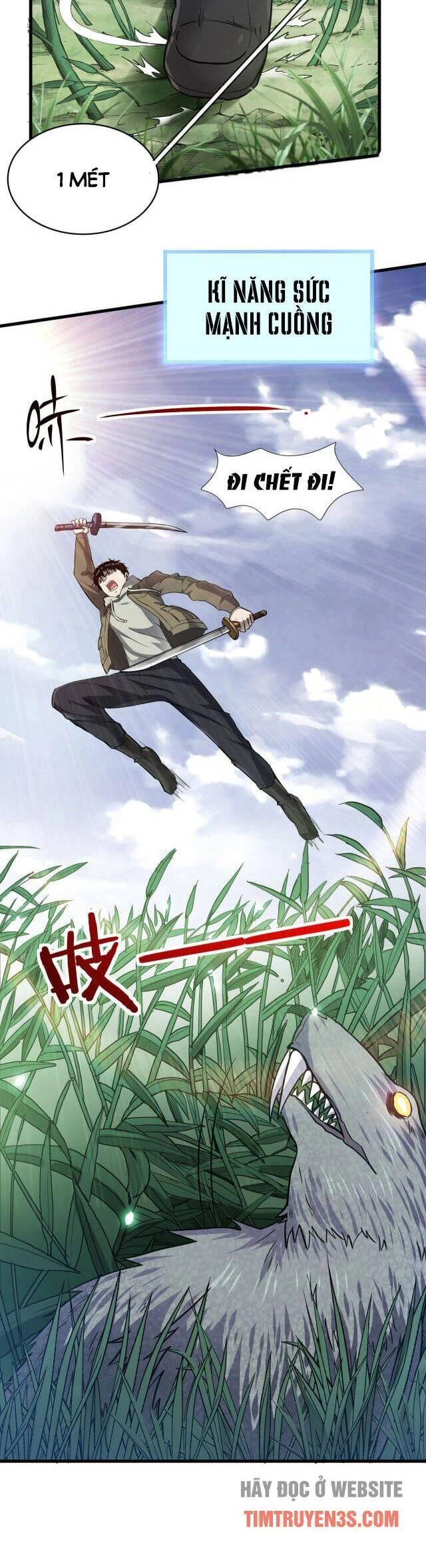 Tử Giới, Thức Tỉnh Tài Năng Hạng SSS Chapter 4 - 4