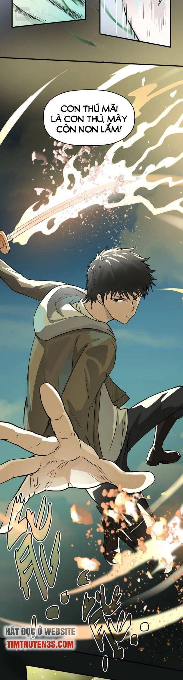 Tử Giới, Thức Tỉnh Tài Năng Hạng SSS Chapter 4 - 6