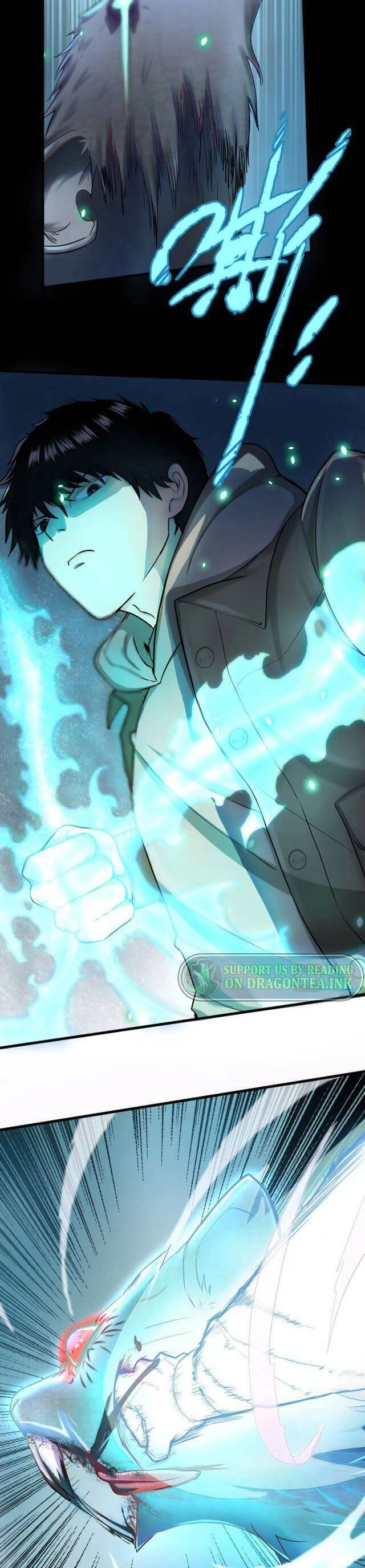 Tử Giới, Thức Tỉnh Tài Năng Hạng SSS Chapter 4 - 9