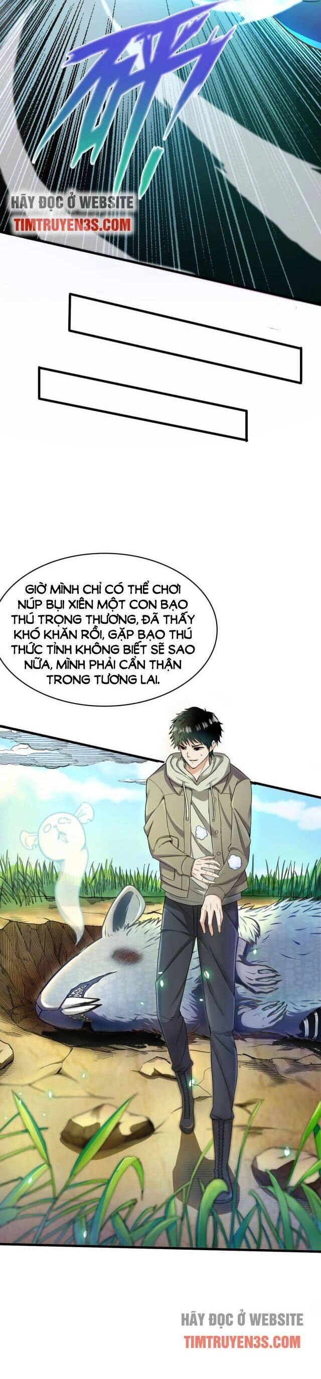 Tử Giới, Thức Tỉnh Tài Năng Hạng SSS Chapter 4 - 10