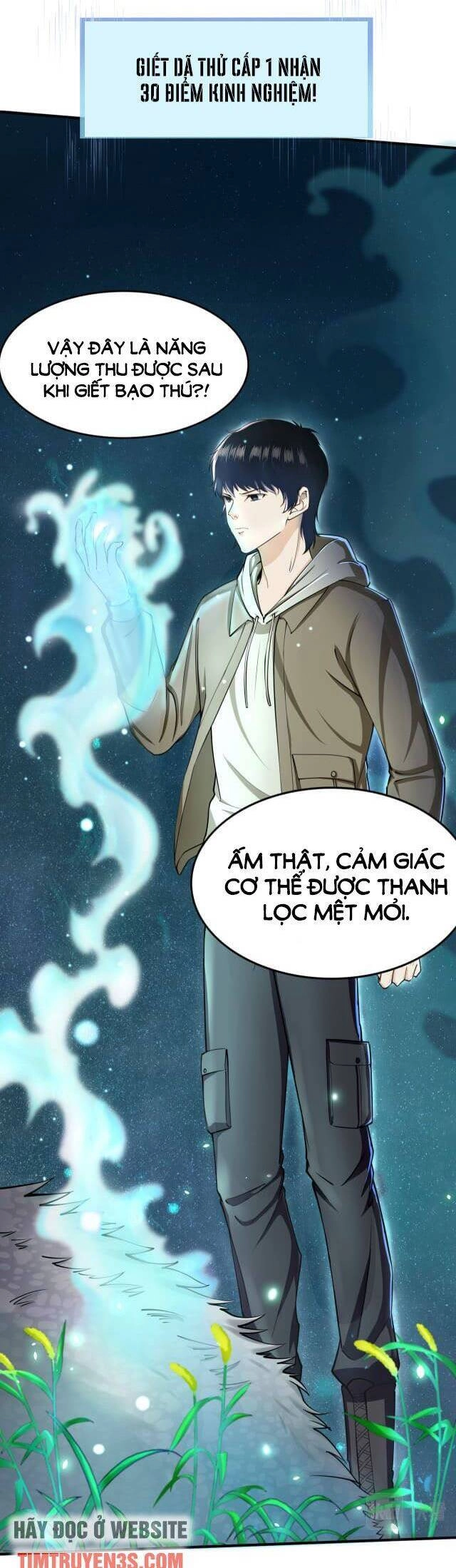 Tử Giới, Thức Tỉnh Tài Năng Hạng SSS Chapter 4 - 12