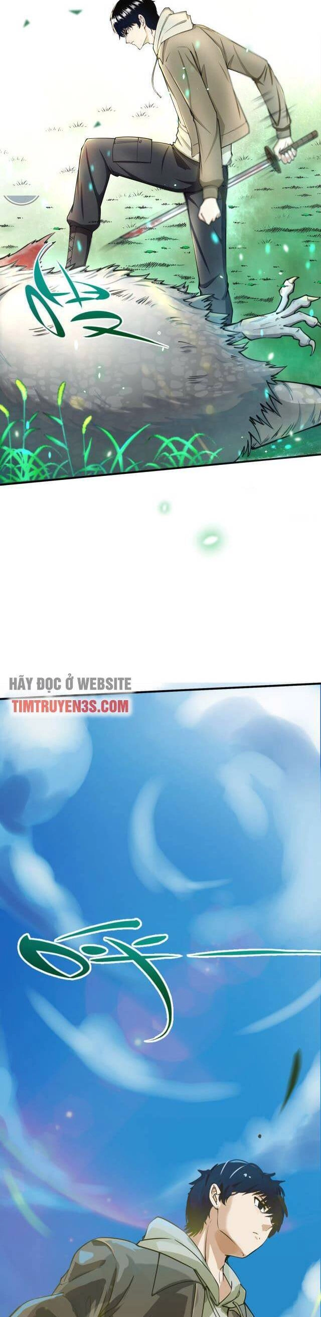 Tử Giới, Thức Tỉnh Tài Năng Hạng SSS Chapter 4 - 15