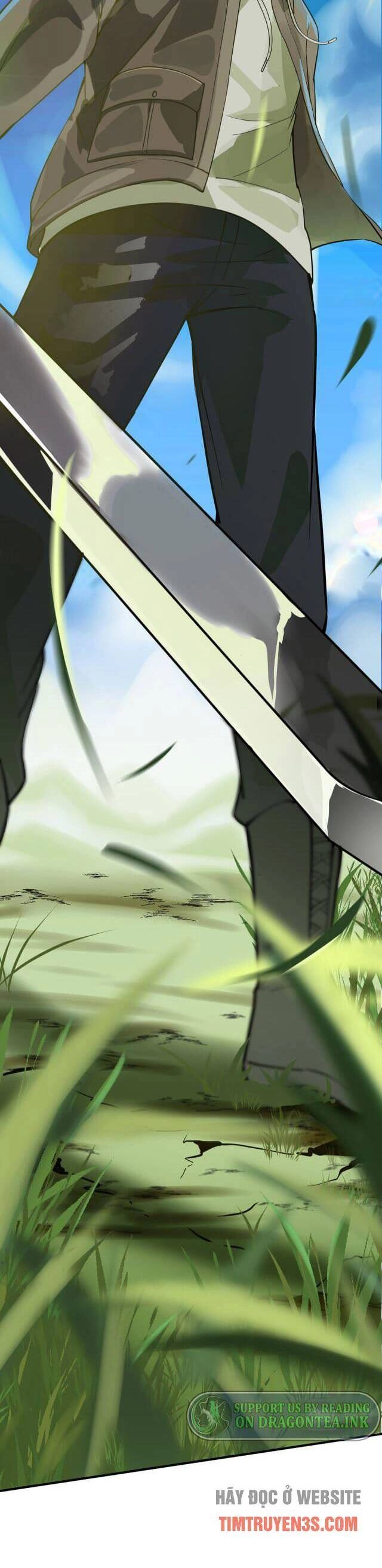 Tử Giới, Thức Tỉnh Tài Năng Hạng SSS Chapter 4 - 16