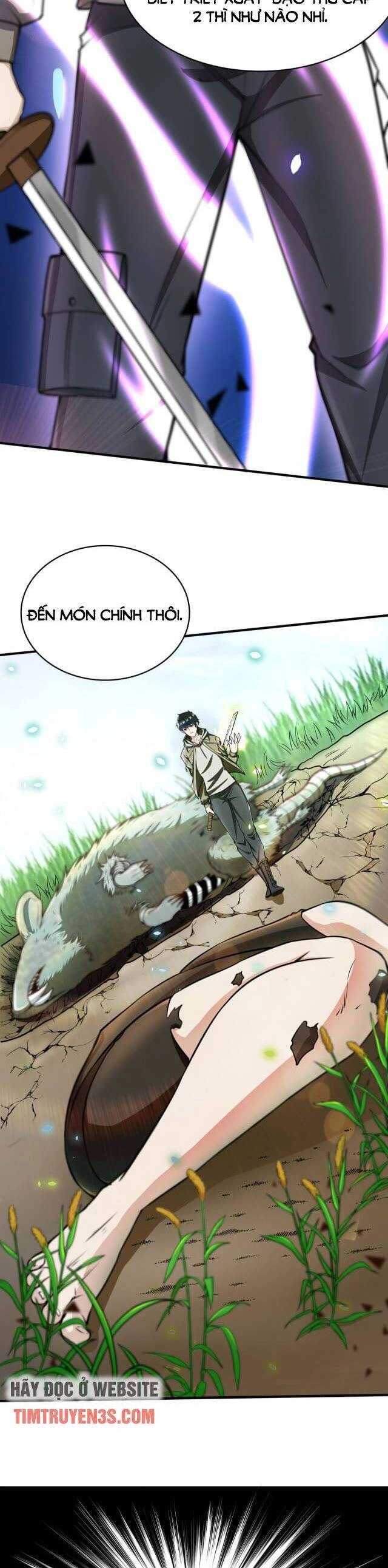 Tử Giới, Thức Tỉnh Tài Năng Hạng SSS Chapter 4 - 18