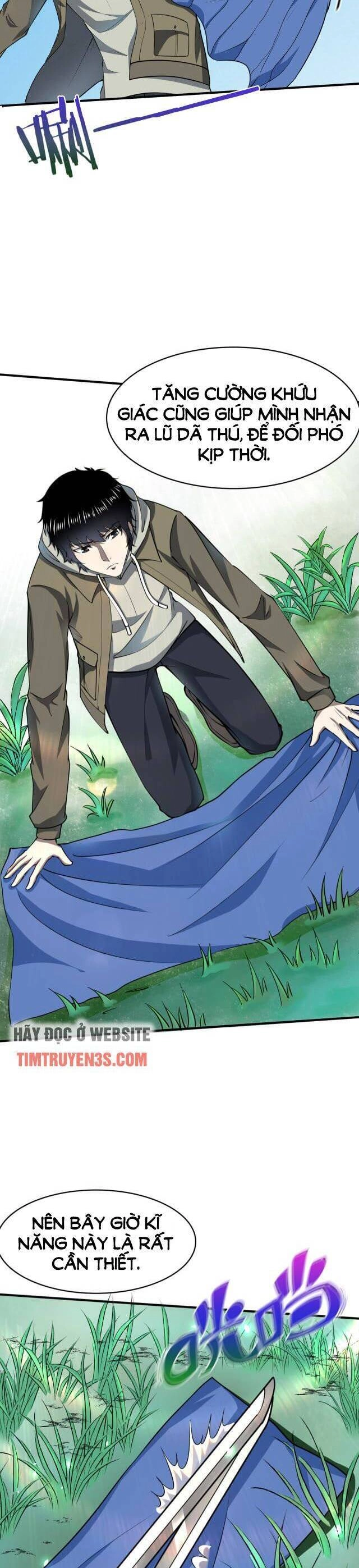 Tử Giới, Thức Tỉnh Tài Năng Hạng SSS Chapter 4 - 21