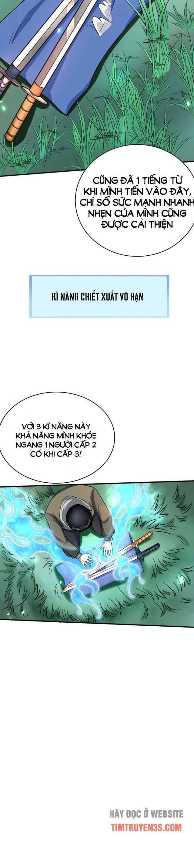 Tử Giới, Thức Tỉnh Tài Năng Hạng SSS Chapter 4 - 22