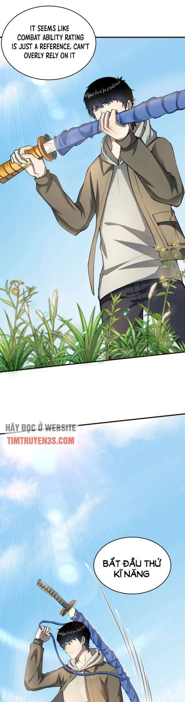 Tử Giới, Thức Tỉnh Tài Năng Hạng SSS Chapter 4 - 24