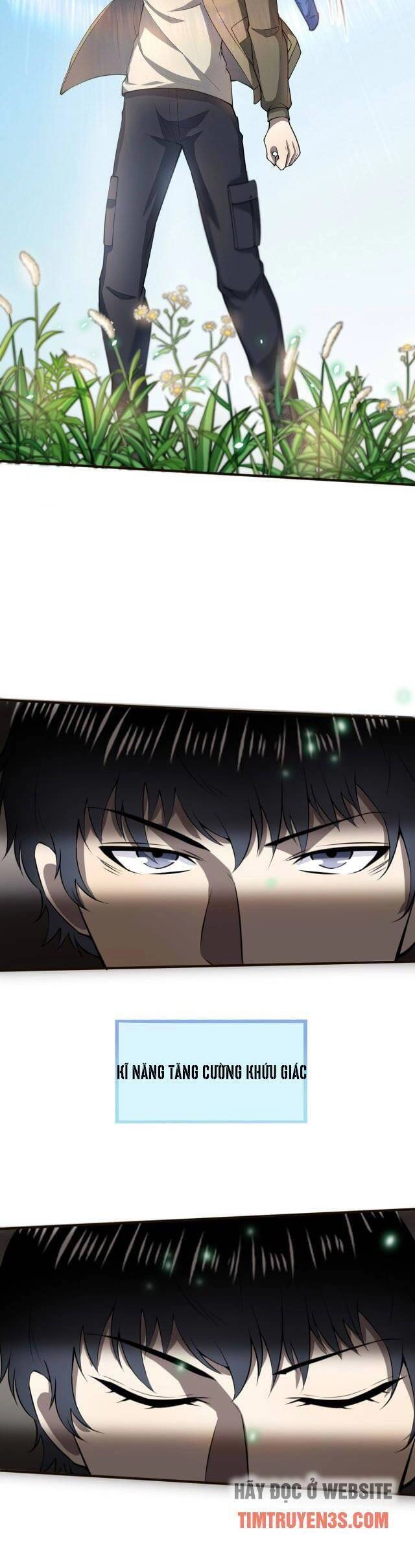 Tử Giới, Thức Tỉnh Tài Năng Hạng SSS Chapter 4 - 25