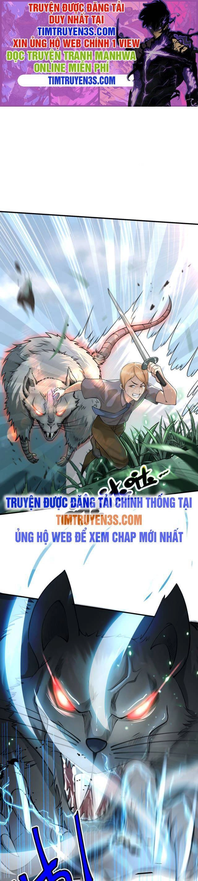 Tử Giới, Thức Tỉnh Tài Năng Hạng SSS Chapter 5 - 1