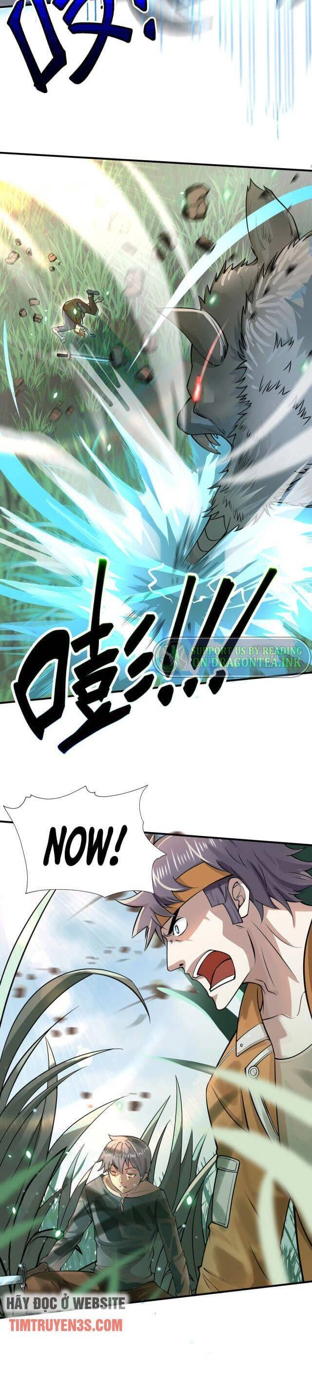 Tử Giới, Thức Tỉnh Tài Năng Hạng SSS Chapter 5 - 2