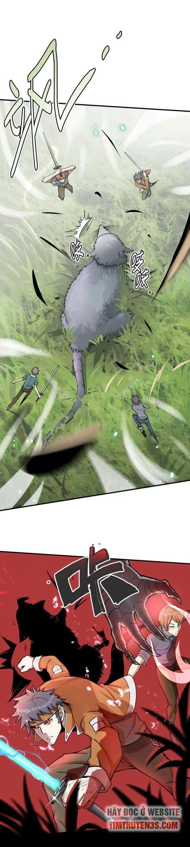 Tử Giới, Thức Tỉnh Tài Năng Hạng SSS Chapter 5 - 3