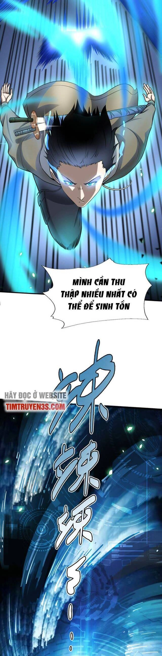 Tử Giới, Thức Tỉnh Tài Năng Hạng SSS Chapter 5 - 8