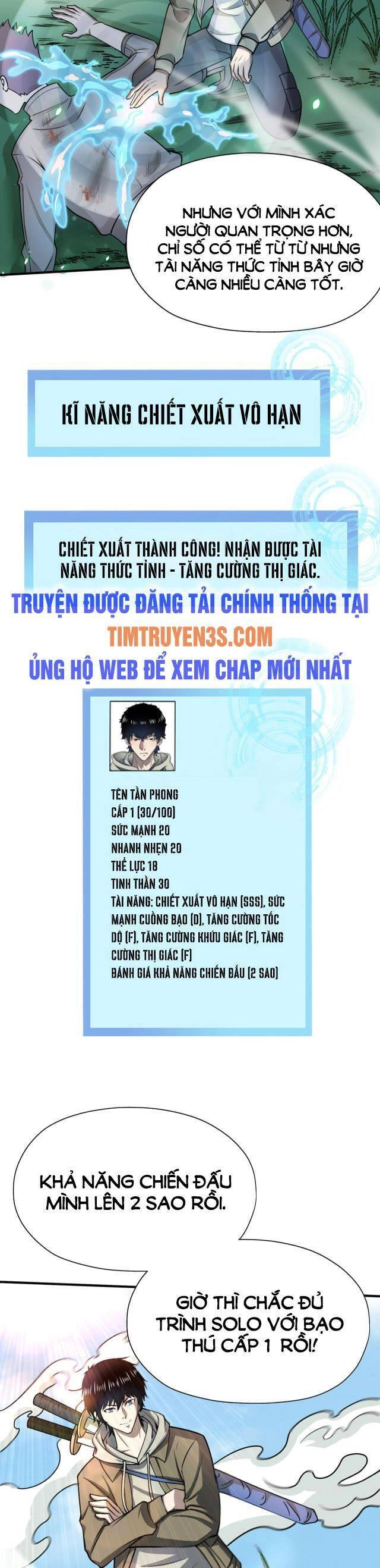 Tử Giới, Thức Tỉnh Tài Năng Hạng SSS Chapter 5 - 12