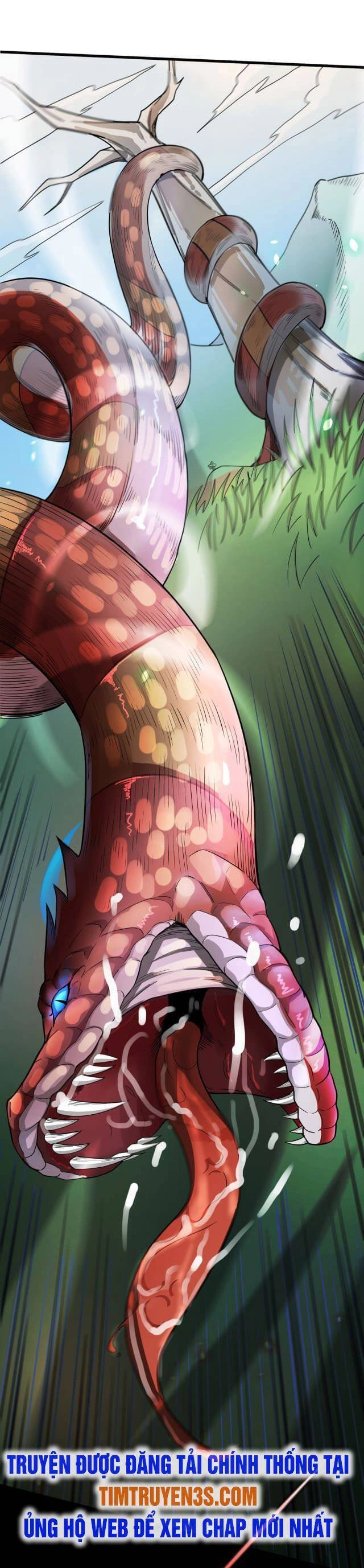 Tử Giới, Thức Tỉnh Tài Năng Hạng SSS Chapter 5 - 20