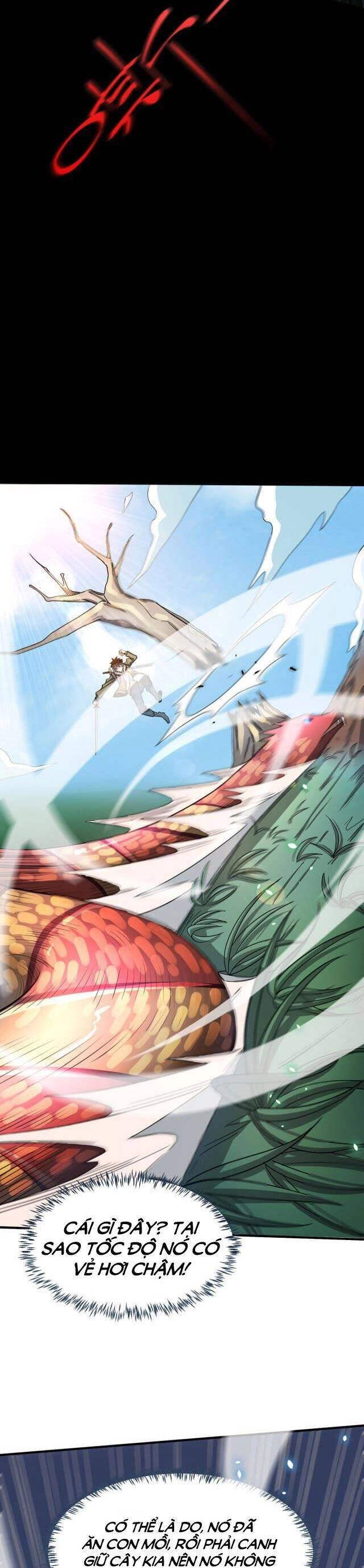 Tử Giới, Thức Tỉnh Tài Năng Hạng SSS Chapter 5 - 21