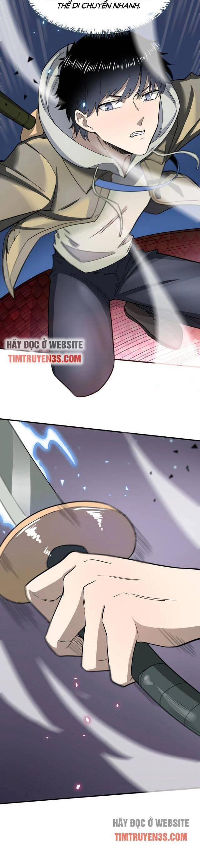 Tử Giới, Thức Tỉnh Tài Năng Hạng SSS Chapter 5 - 22