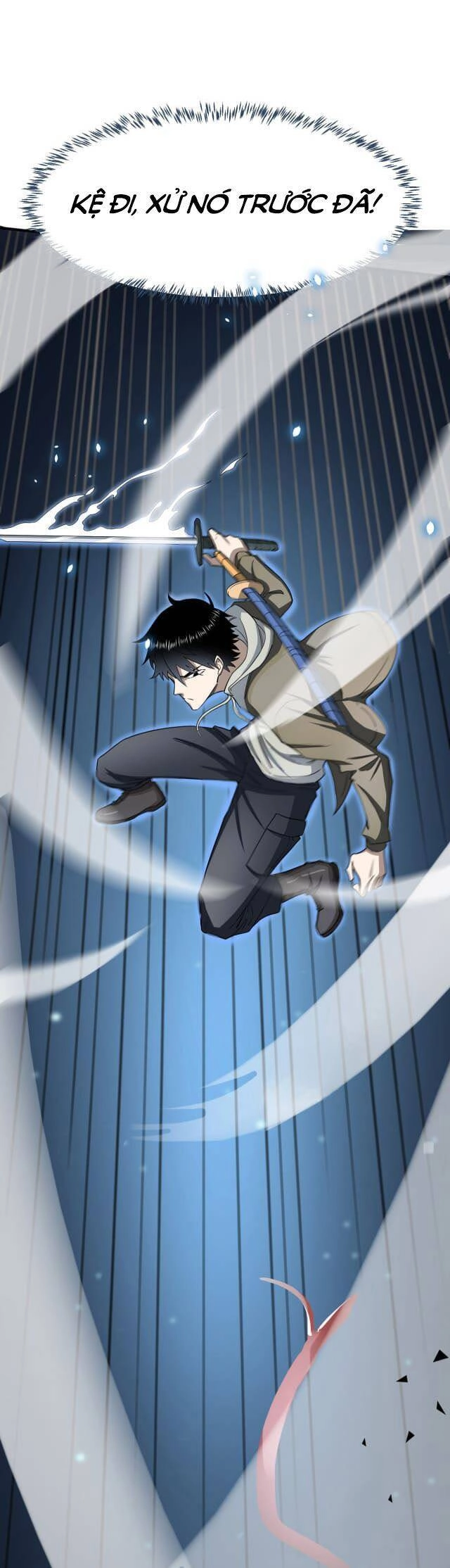 Tử Giới, Thức Tỉnh Tài Năng Hạng SSS Chapter 5 - 23