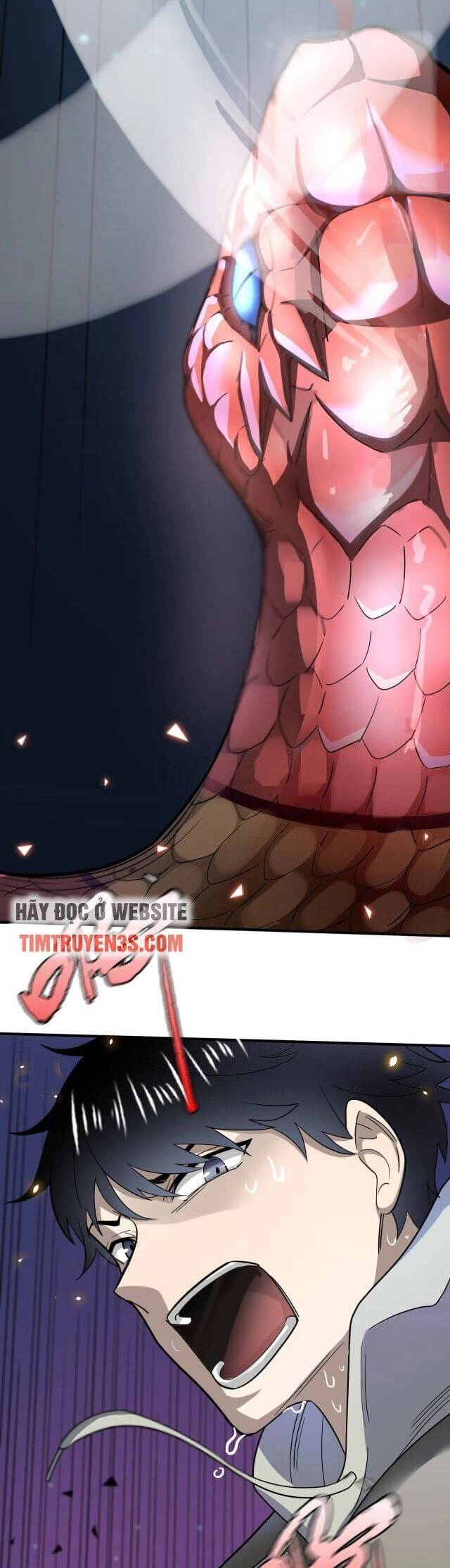 Tử Giới, Thức Tỉnh Tài Năng Hạng SSS Chapter 5 - 24