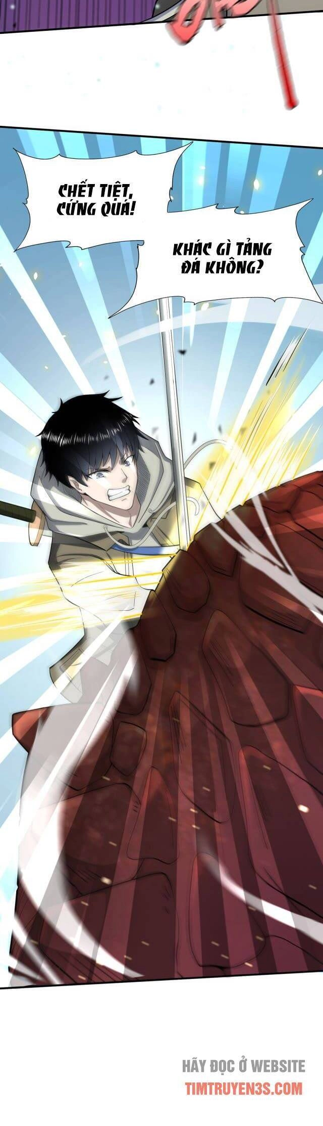 Tử Giới, Thức Tỉnh Tài Năng Hạng SSS Chapter 5 - 25