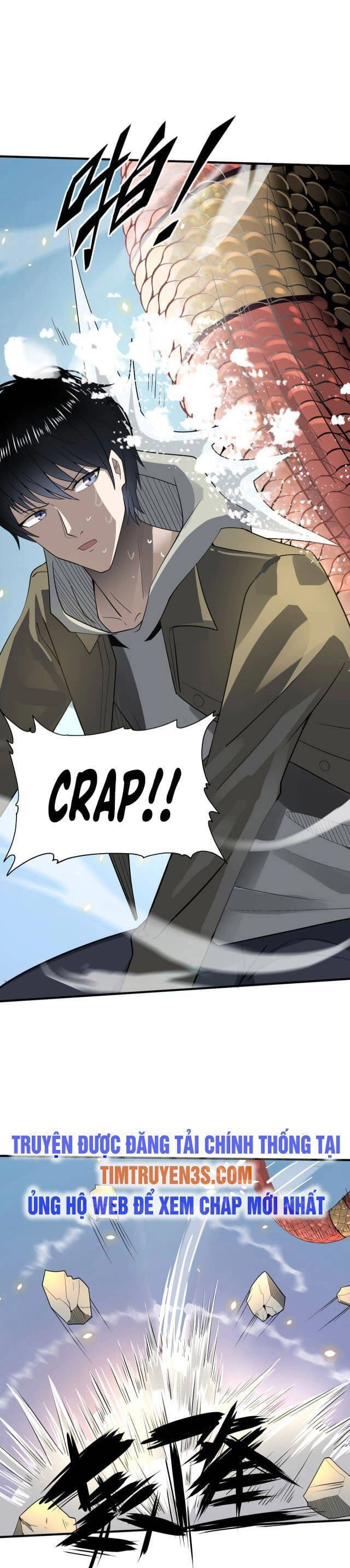 Tử Giới, Thức Tỉnh Tài Năng Hạng SSS Chapter 5 - 26