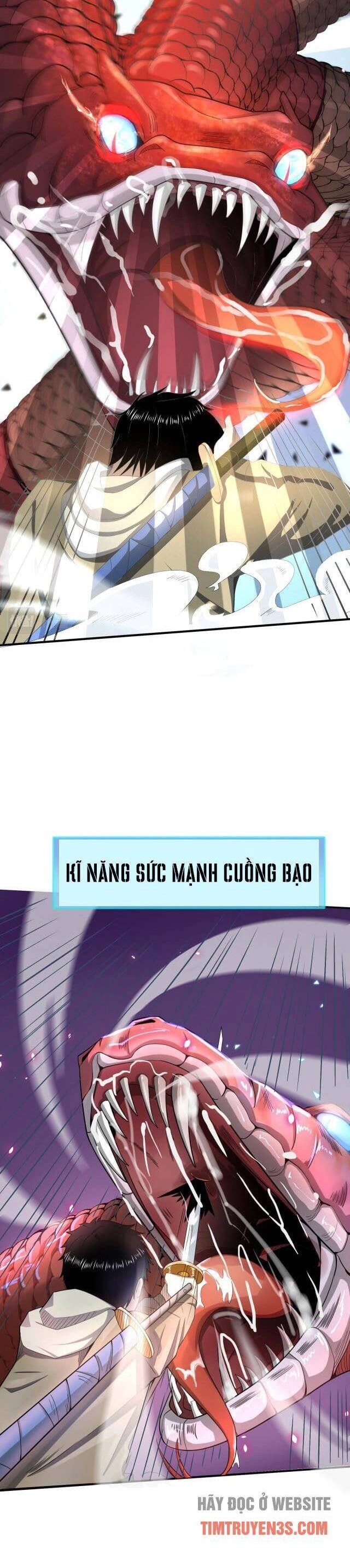 Tử Giới, Thức Tỉnh Tài Năng Hạng SSS Chapter 5 - 28