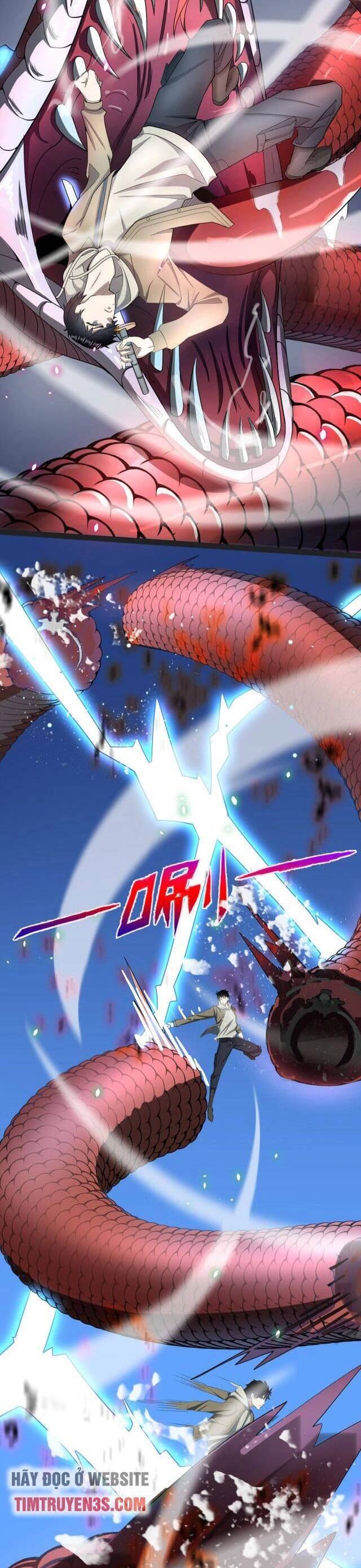 Tử Giới, Thức Tỉnh Tài Năng Hạng SSS Chapter 5 - 30