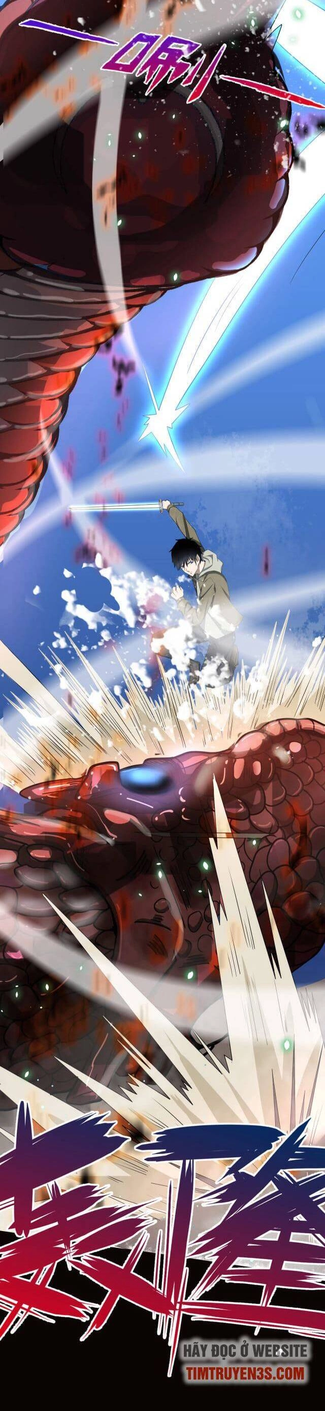 Tử Giới, Thức Tỉnh Tài Năng Hạng SSS Chapter 5 - 31