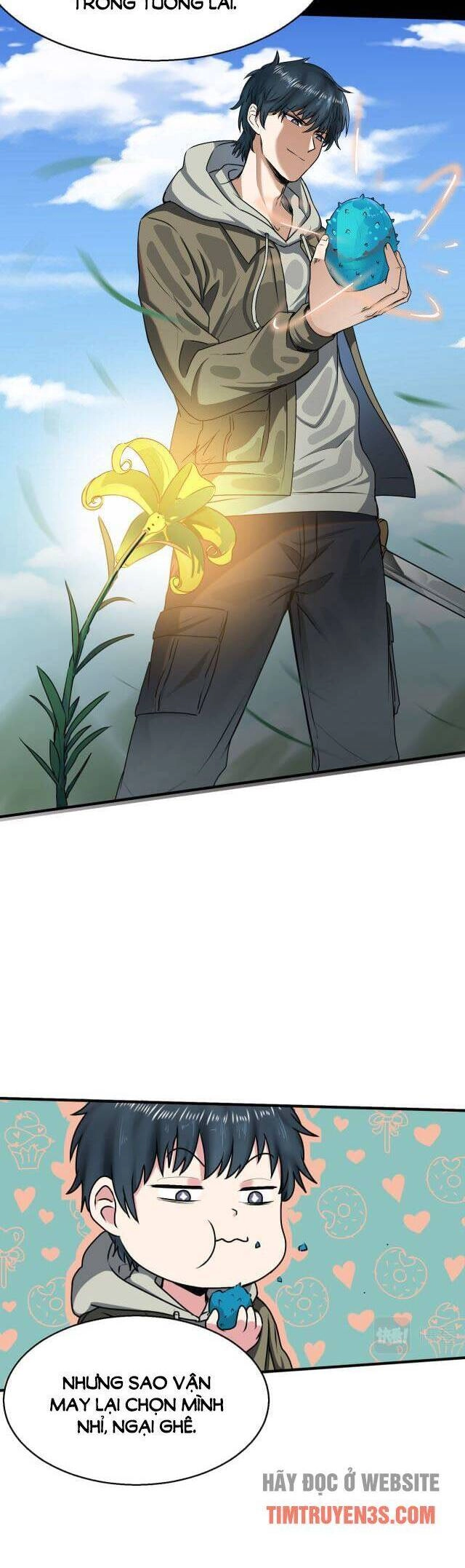 Tử Giới, Thức Tỉnh Tài Năng Hạng SSS Chapter 6 - 5